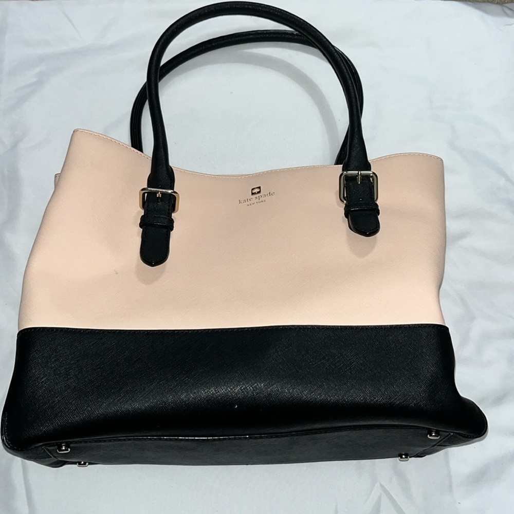 Beautiful large Kate Spade tote bag